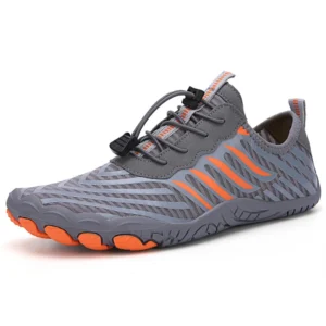 Unisex Quick Dry Water Shoes Men Women Colorful Beach Swimming Surfing Seaside Aqua Shoes Couple Barefoot Upstream Sneakers 1